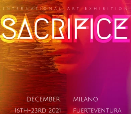 Sacrifice MADS art Galery