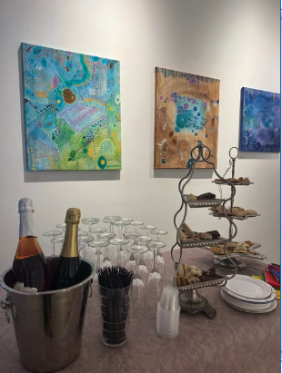 Amsterdam Whitney Gallery NYC